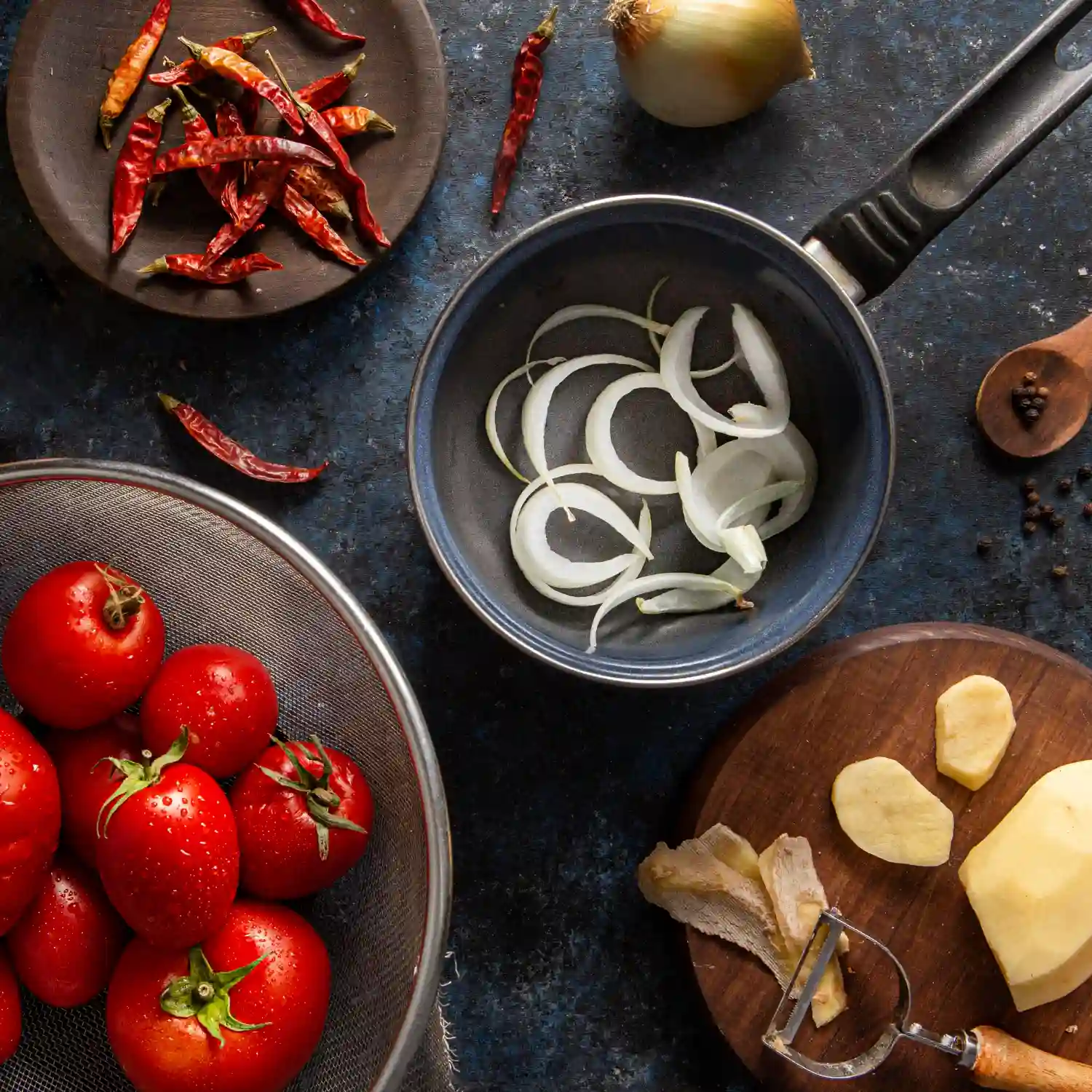 Cooking Methods