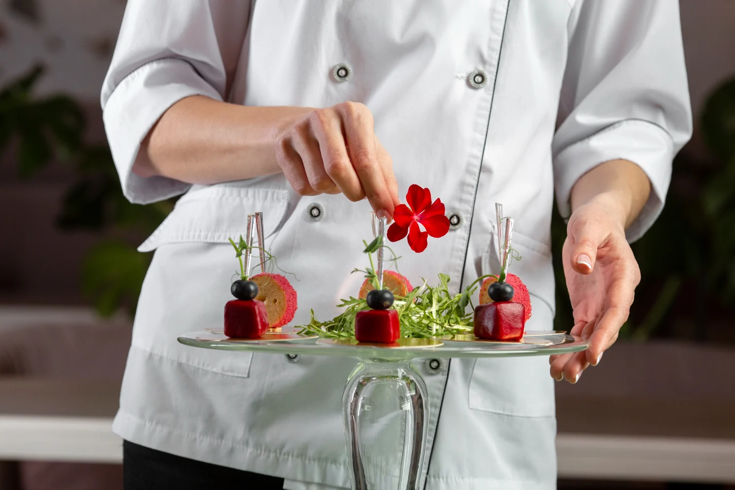 Cooking degree